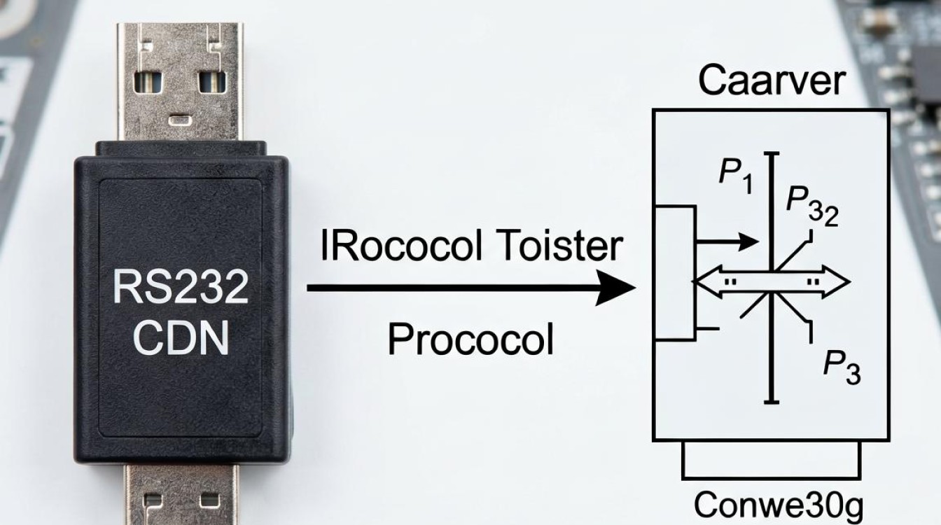rs232转usb线怎么连接？rs232转usb线