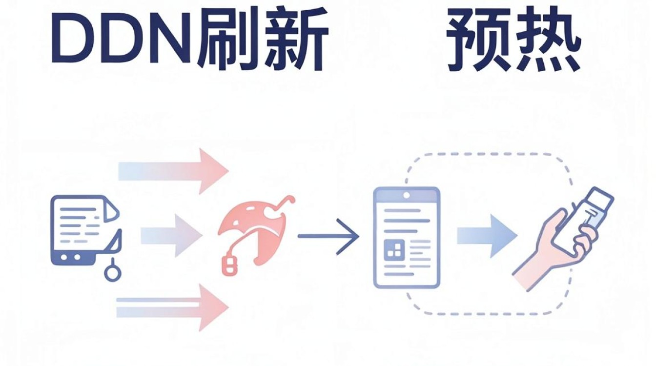 CDN刷新预热配置是什么，CDN刷新预热配置