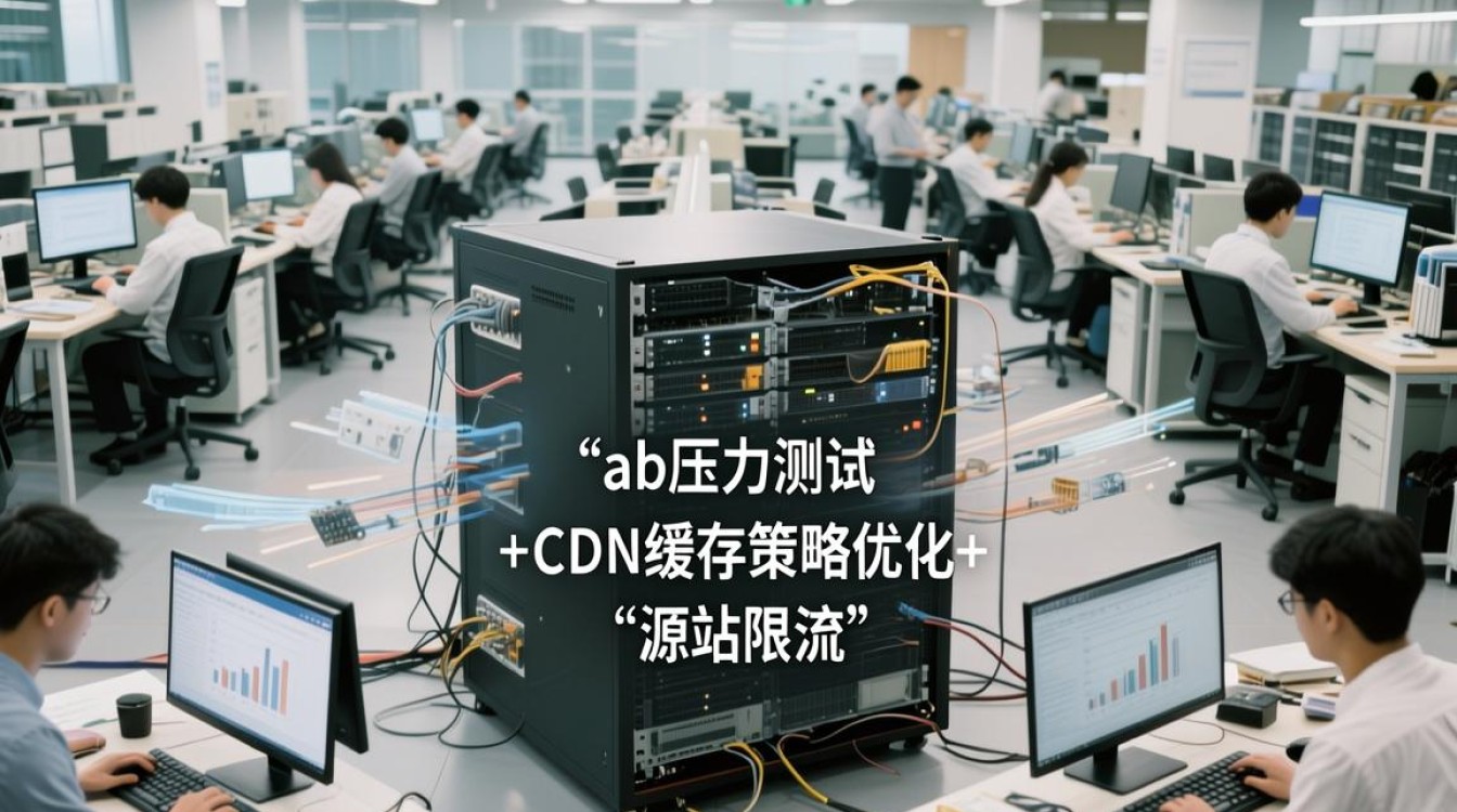 ab压力测试cdn加速效果好吗，cdn加速