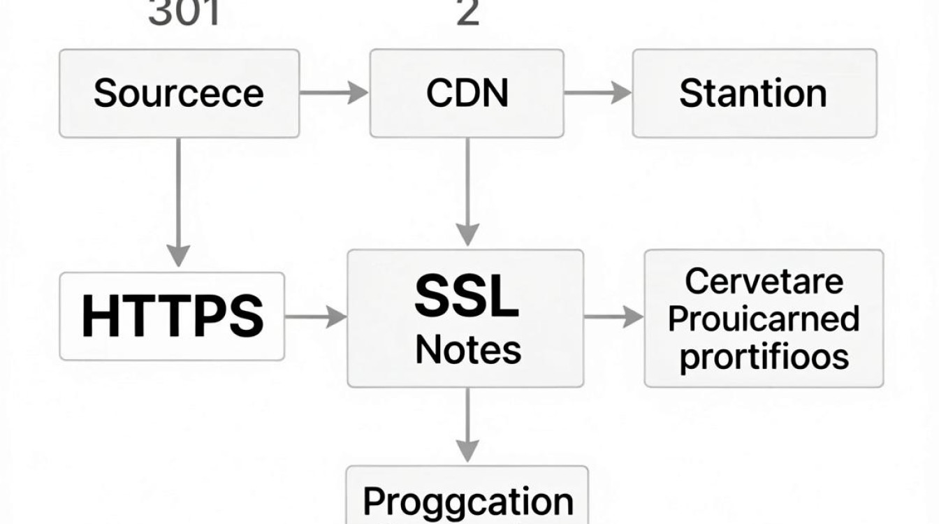 CDN HTTPS配置出现301错误怎么办，CDN HTTPS 301错误解决方法