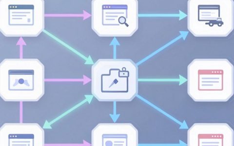 CDN网络技术是什么,CDN加速原理详解