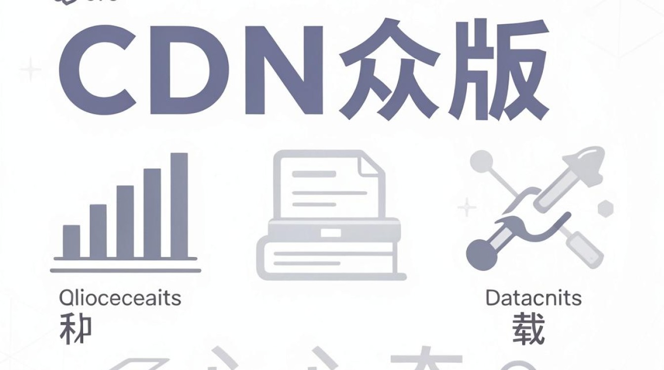 cdn大众版是什么，CDN加速服务怎么选择