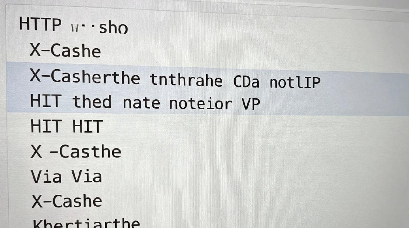 查看CDN是否命中？CDN命中原理与缓存配置详解