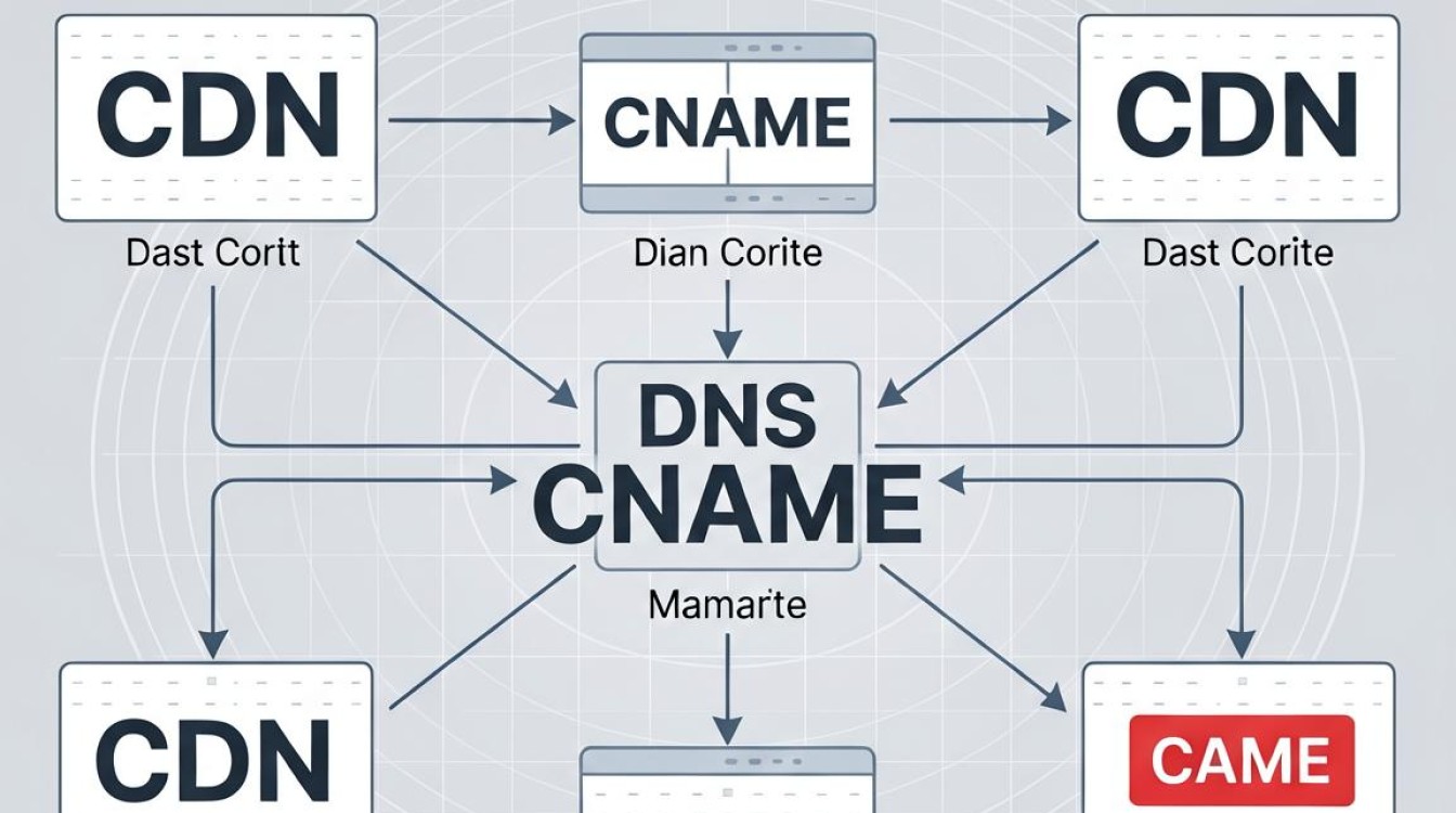cdn cname dns 转发是什么？CDN配置CNAME解析失败怎么办