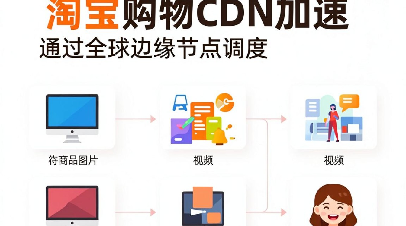 淘宝购物cdn加速怎么设置？淘宝购物cdn加速