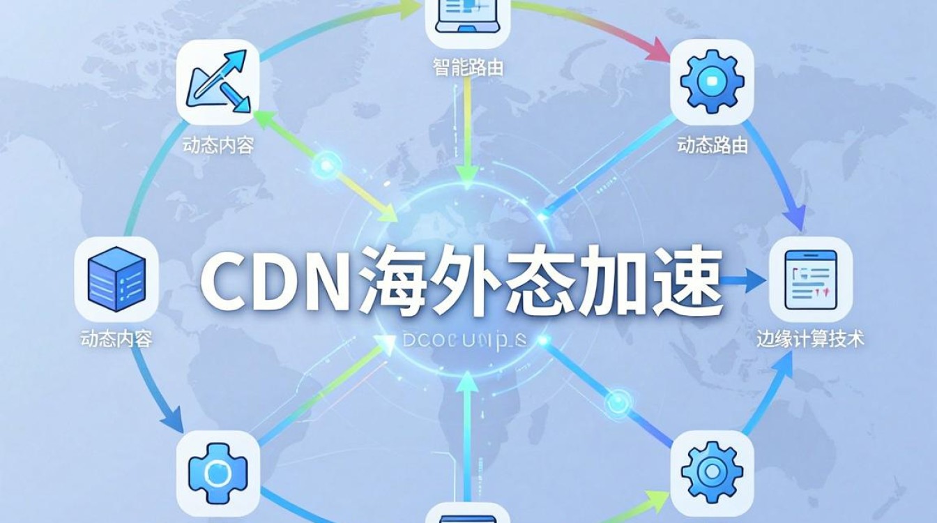 cdn海外动态加速 cdn海外动态加速