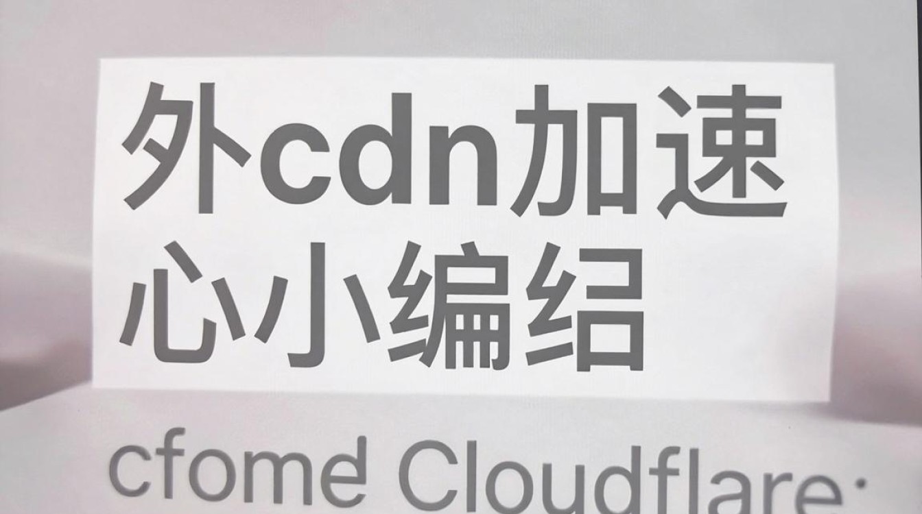 外cdn加速慢怎么解决，外cdn配置教程