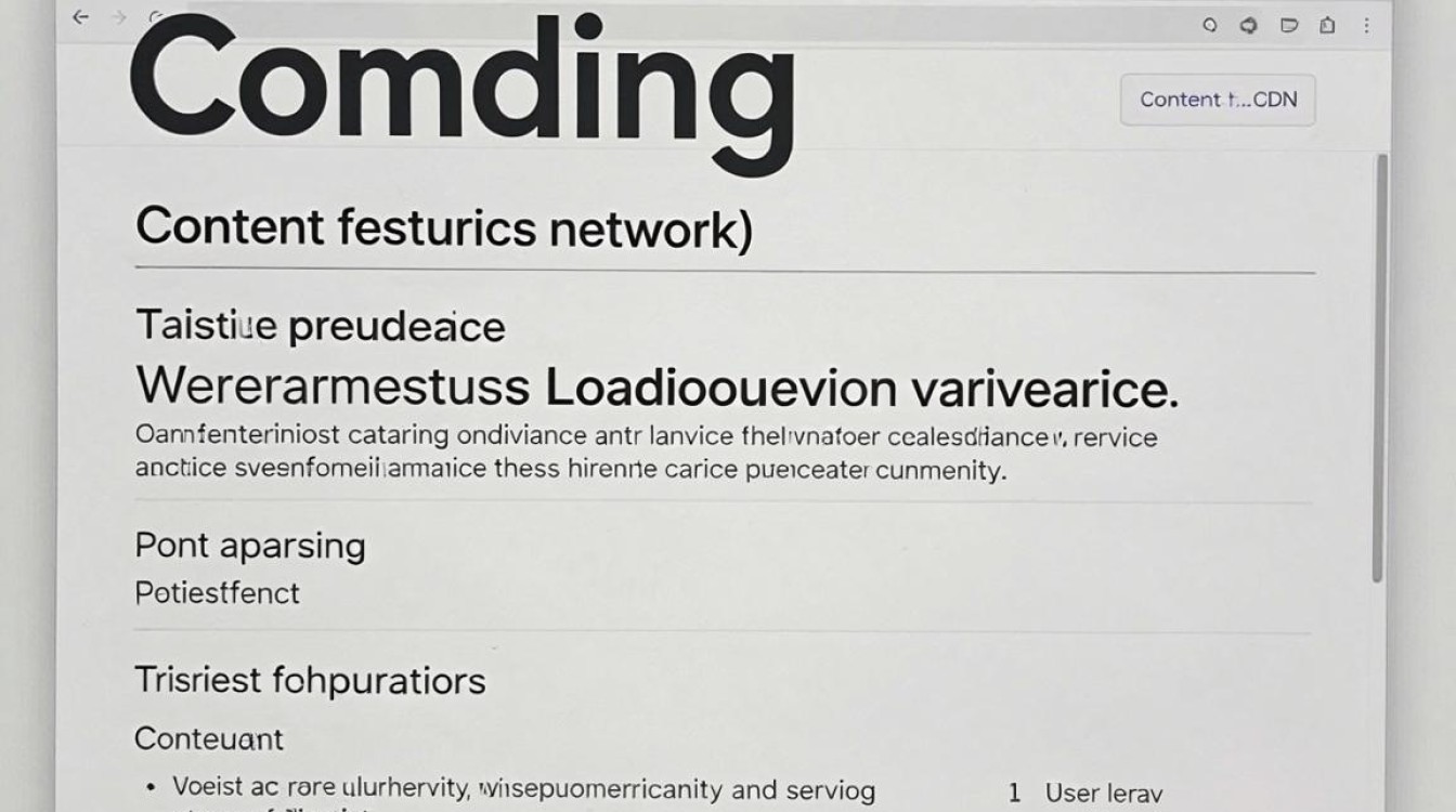coding需要开启cdn吗，coding开启CDN有什么好处