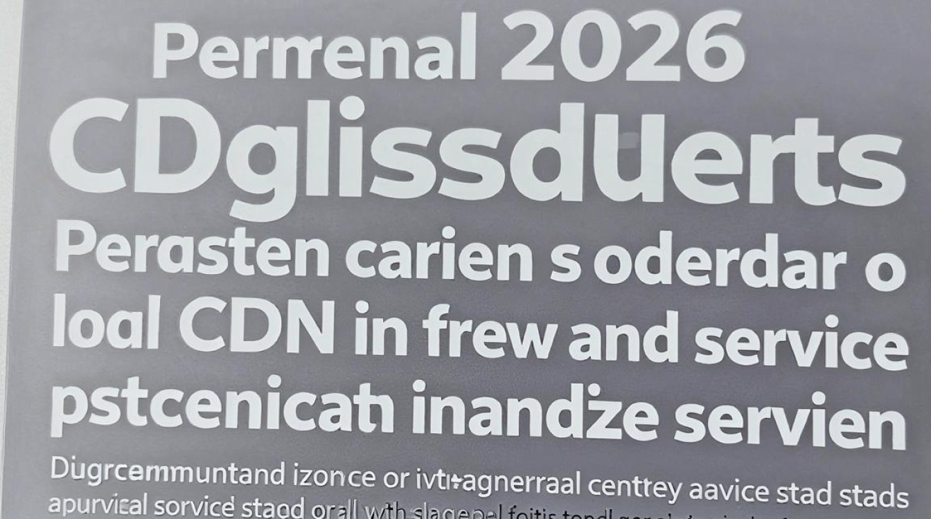 cdn不需要 cdn不需要
