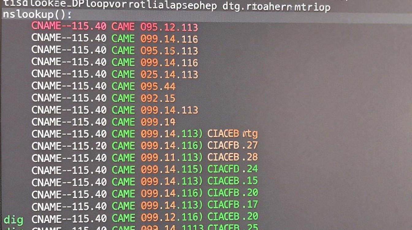 如何获取cdn ip，cdn服务器ip地址怎么查