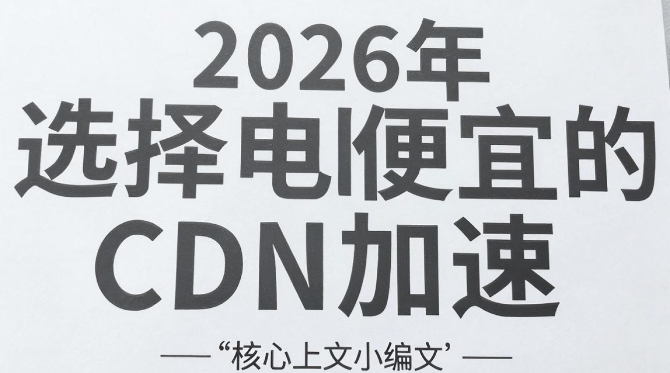 便宜的cdn加速哪个好用，cdn加速服务