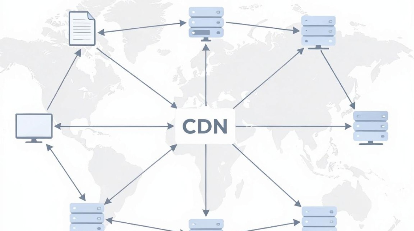什么是cdn资源 什么是cdn资源