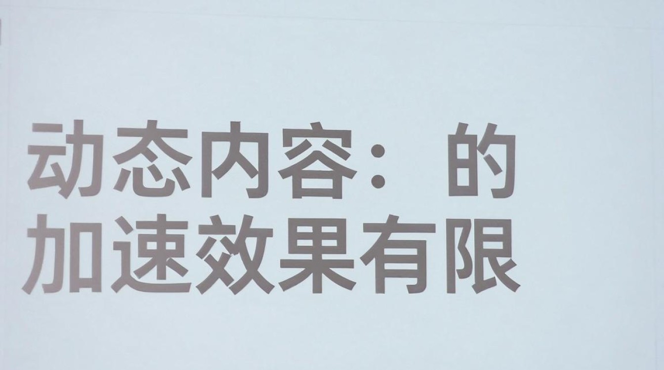 cdn影响动态资源加载吗，cdn加速原理