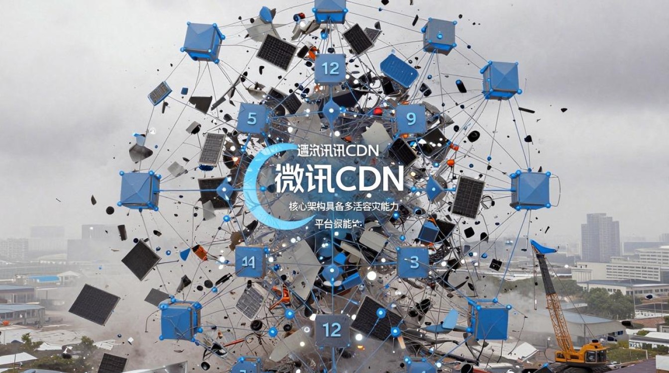 腾讯cdn被ddos攻击怎么办，腾讯cdn被攻击