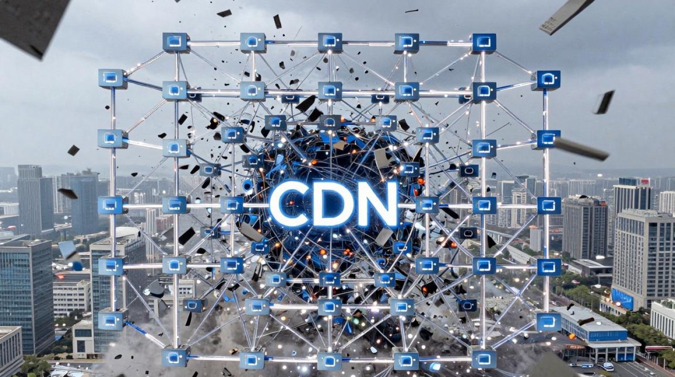 腾讯cdn被d 腾讯cdn被d