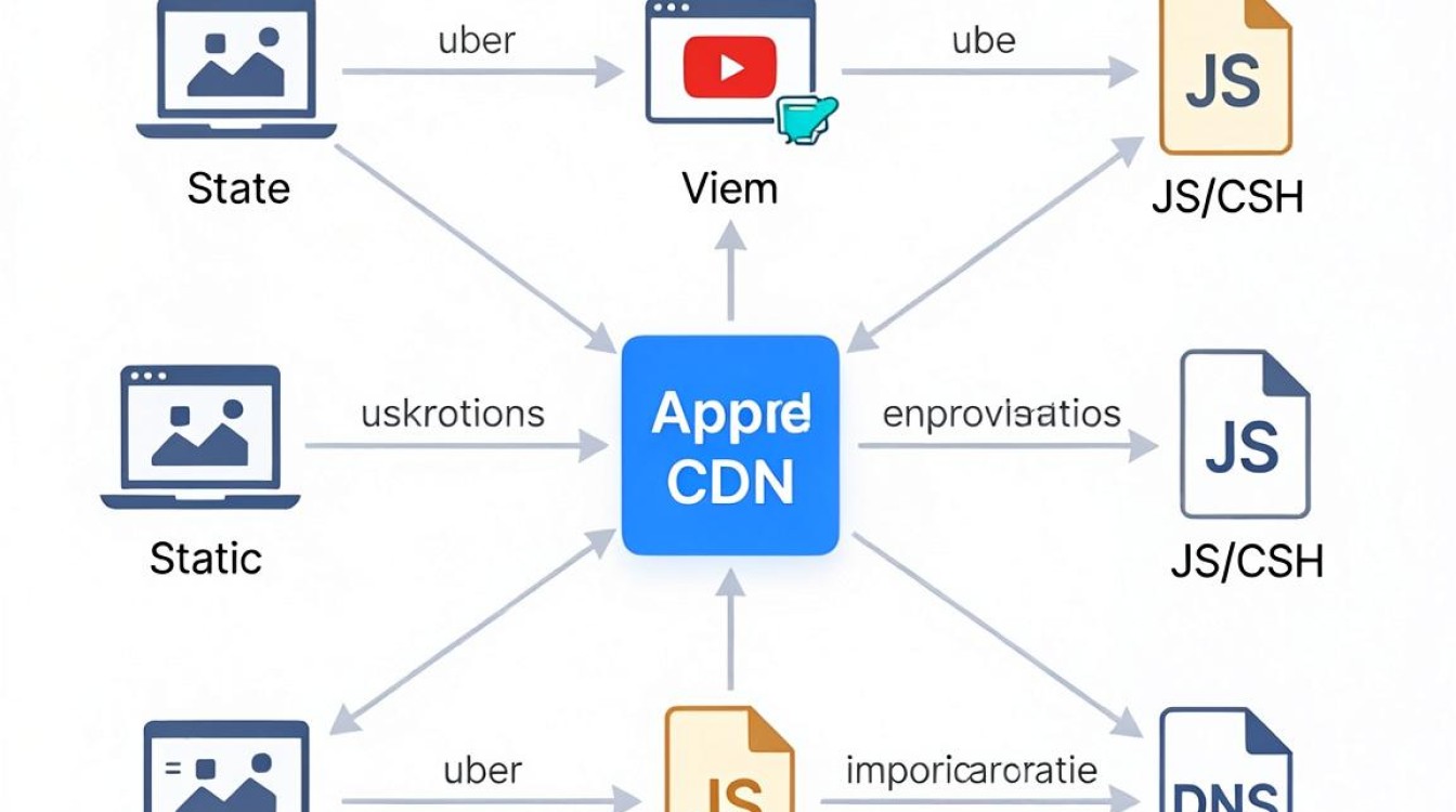 app怎么接cdn，app接入CDN加速配置教程