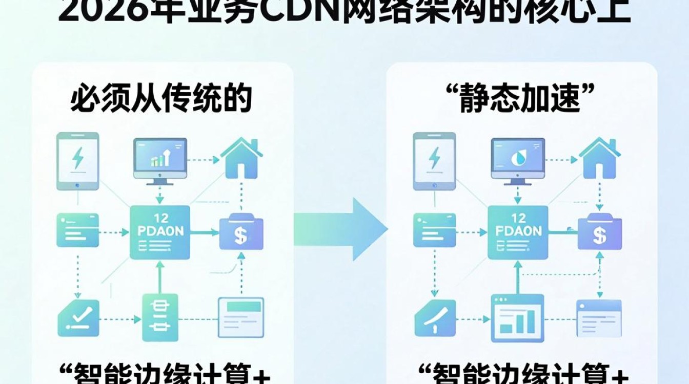 业务CDN网络架构是什么，CDN网络架构