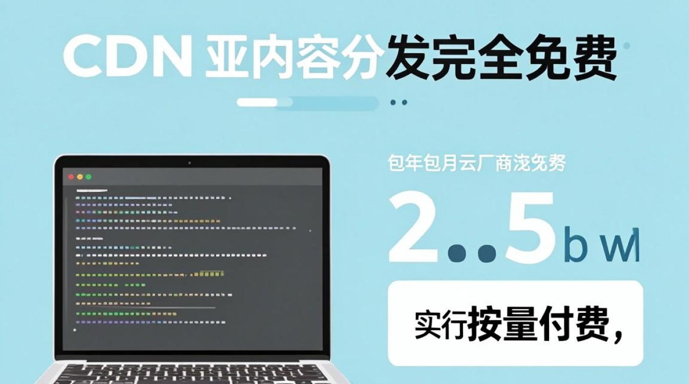 cdn需要付费 cdn需要付费