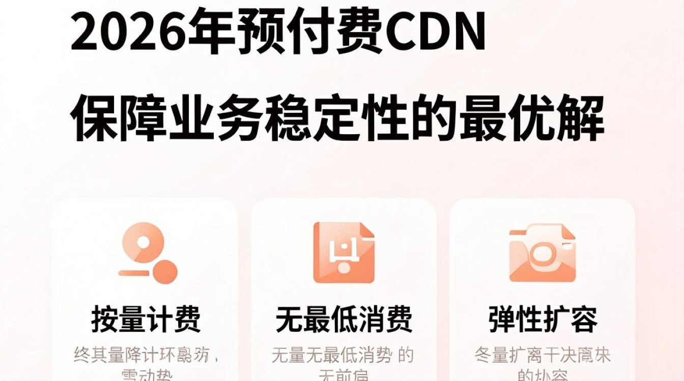 预付费cdn怎么买，预付费cdn流量包