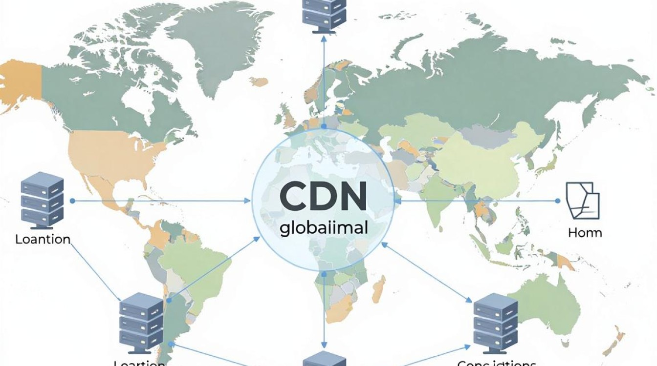 地图CDN加速技术是什么，地图CDN加速