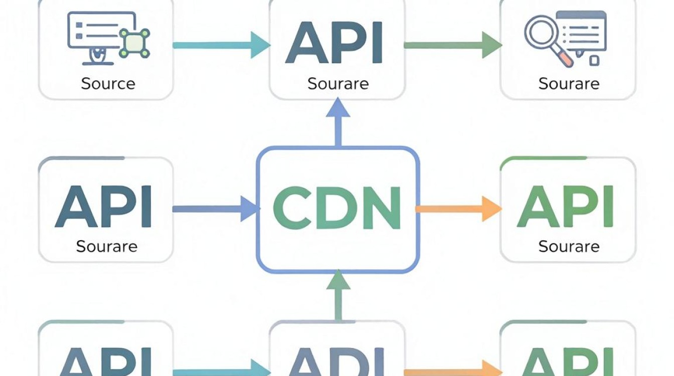 API如何使用CDN加速，API配置CDN教程