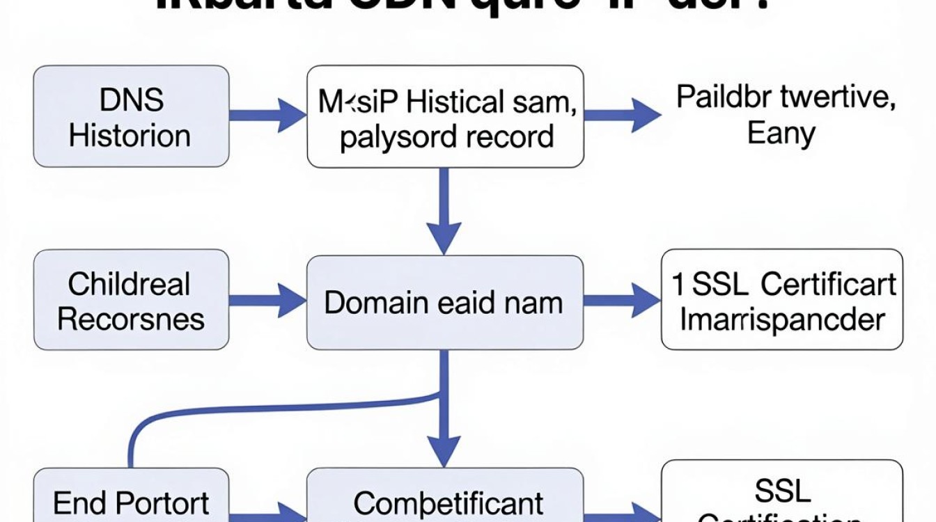 绕开cdn查ip 绕开cdn查ip