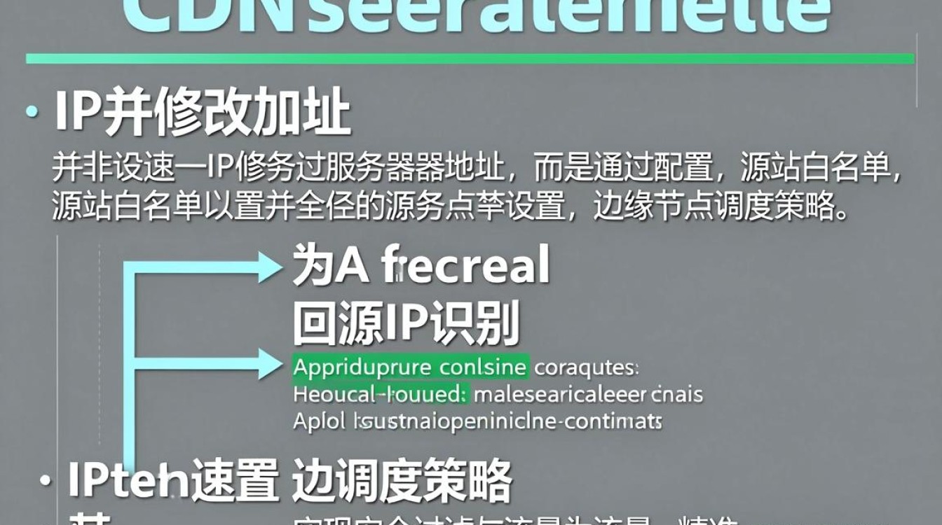 cdn加速怎么设置ip？cdn加速设置IP地址教程