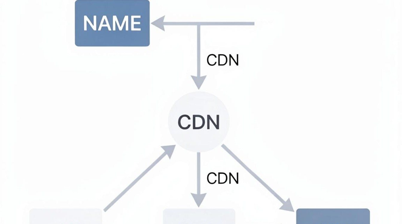 cname给cdn后 cname给cdn后