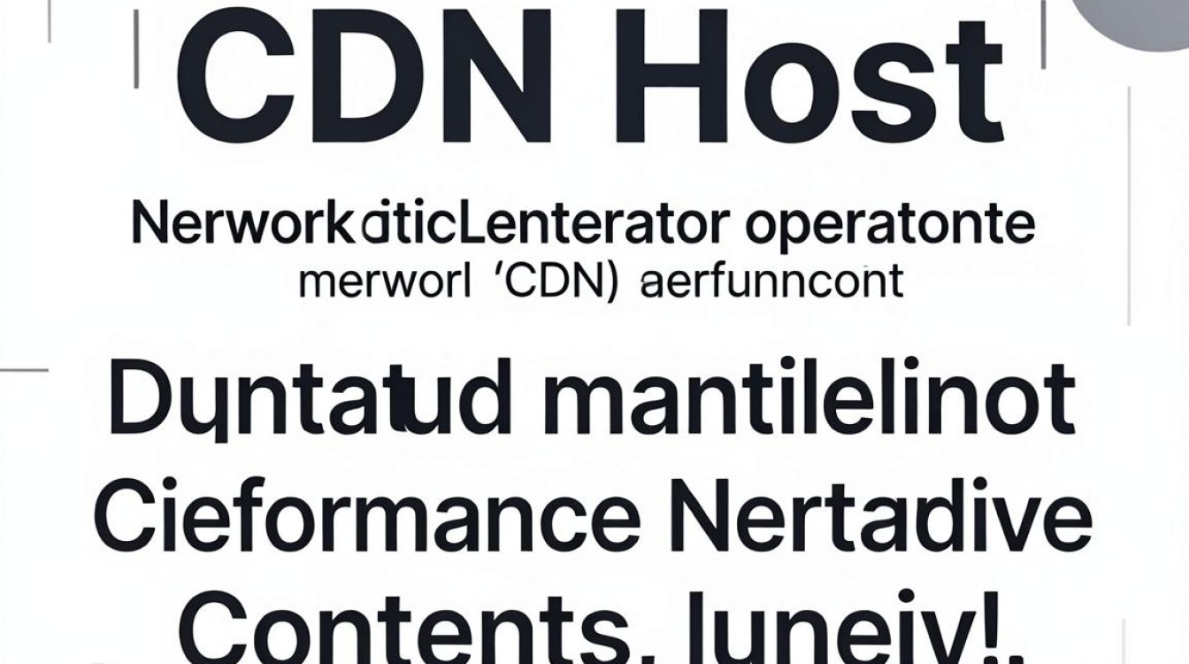 cdn host免流是真的吗，cdn host免流