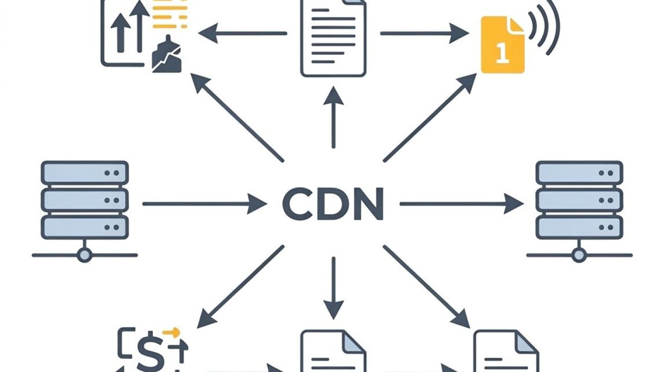 什么是共享CDN，CDN服务器的功能有哪些