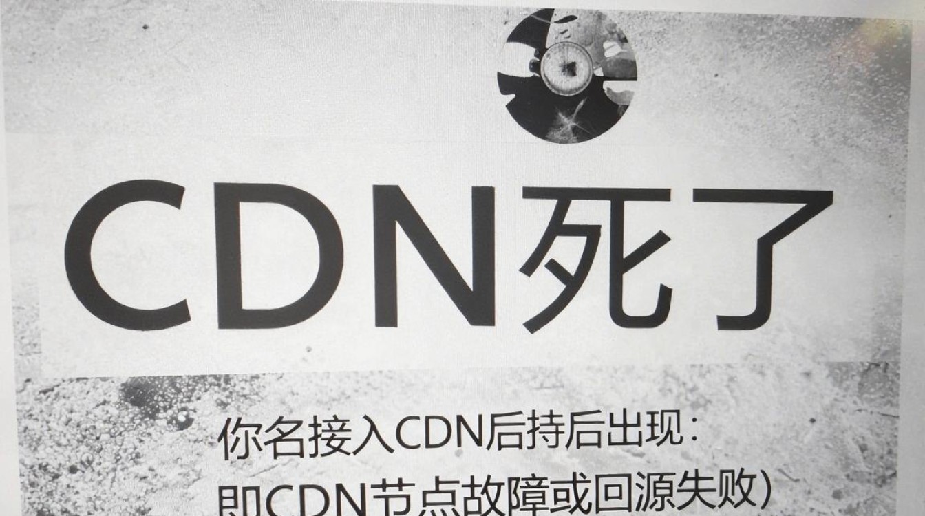 域名加了CDN后CDN无法访问怎么办，CDN配置故障排查