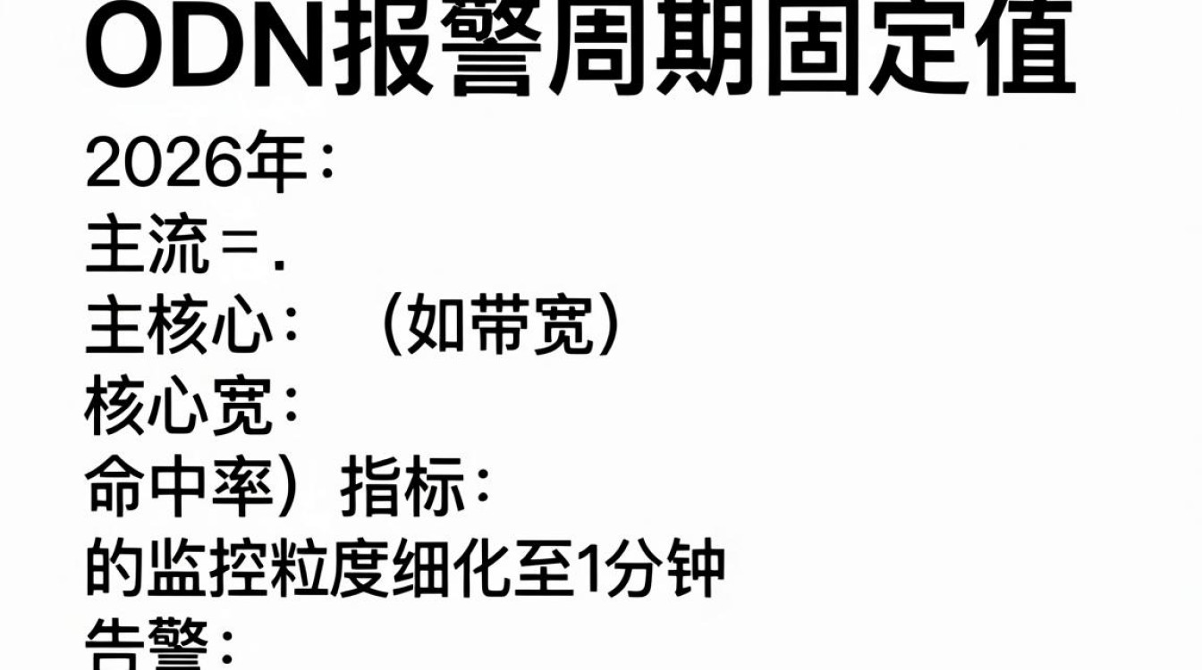 cdn报警周期 cdn报警周期