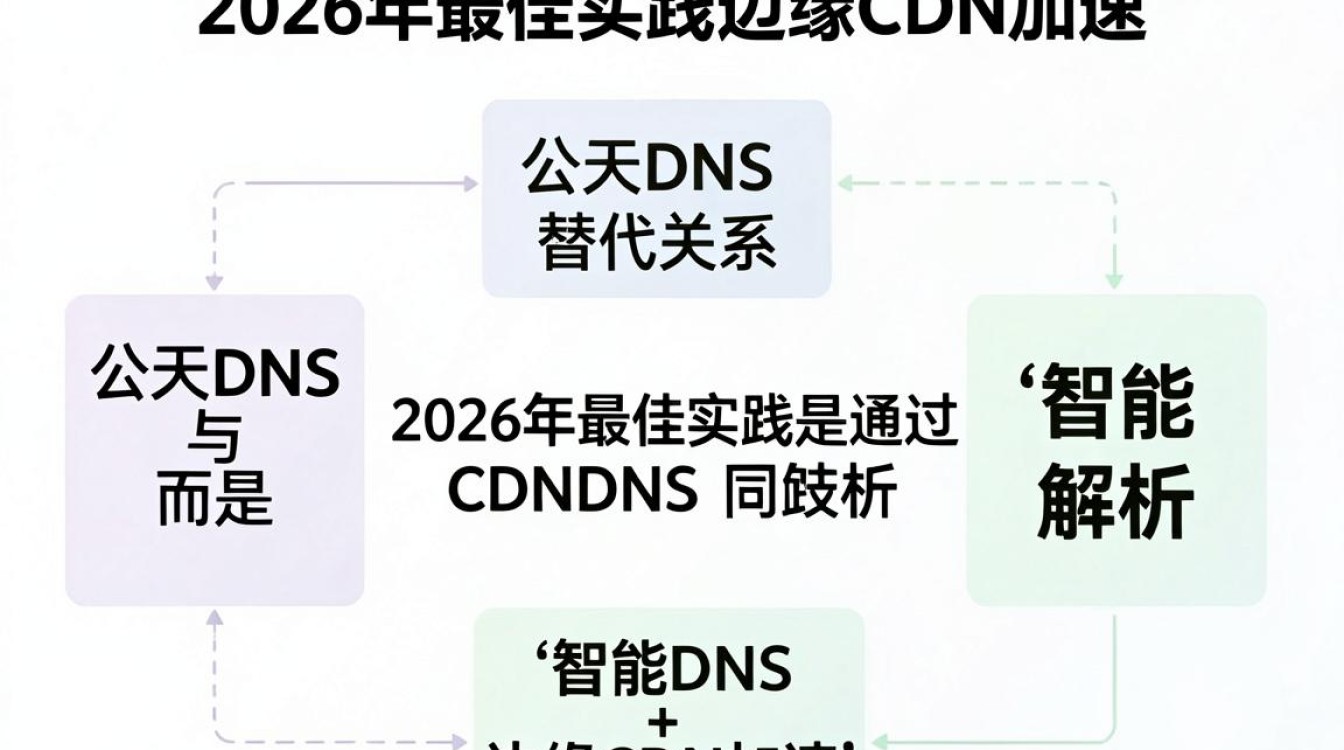 公共dns和cdn是什么，公共dns cdn