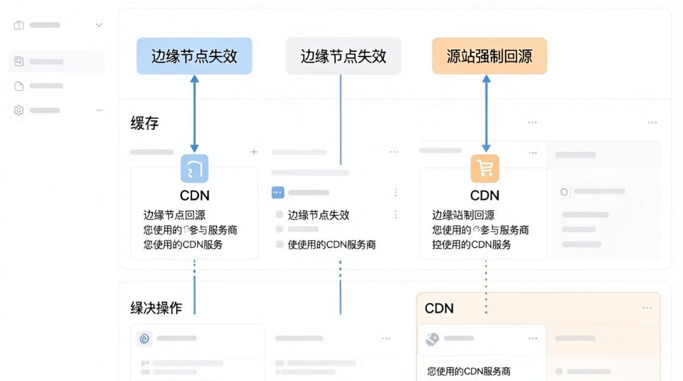 如何更新cdn，cdn缓存更新方法