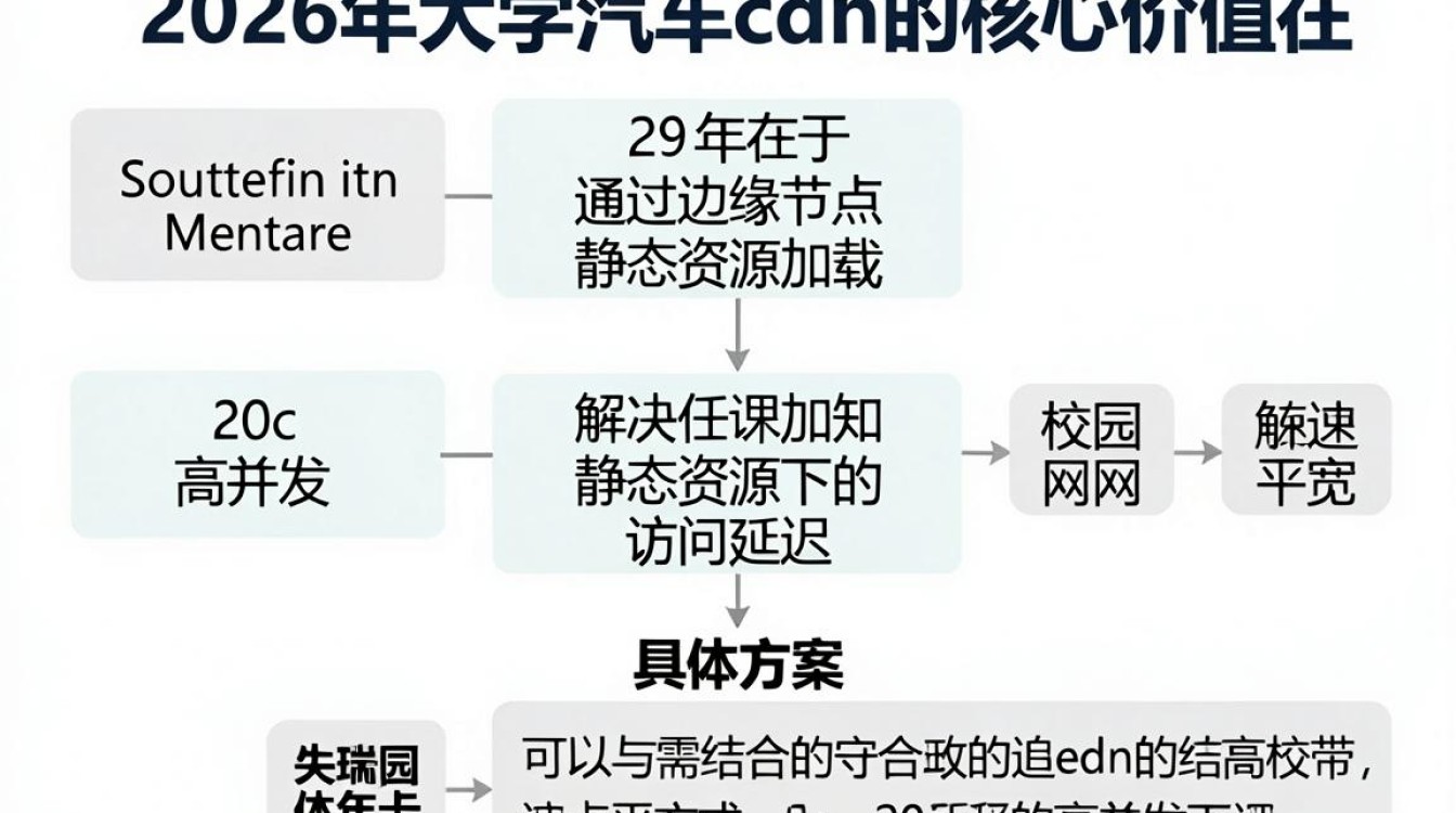 大学汽车cdn是什么，大学汽车cdn