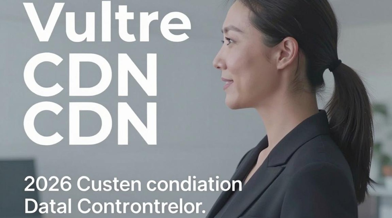 vultr搭建cdn教程，vultr搭建cdn详细步骤
