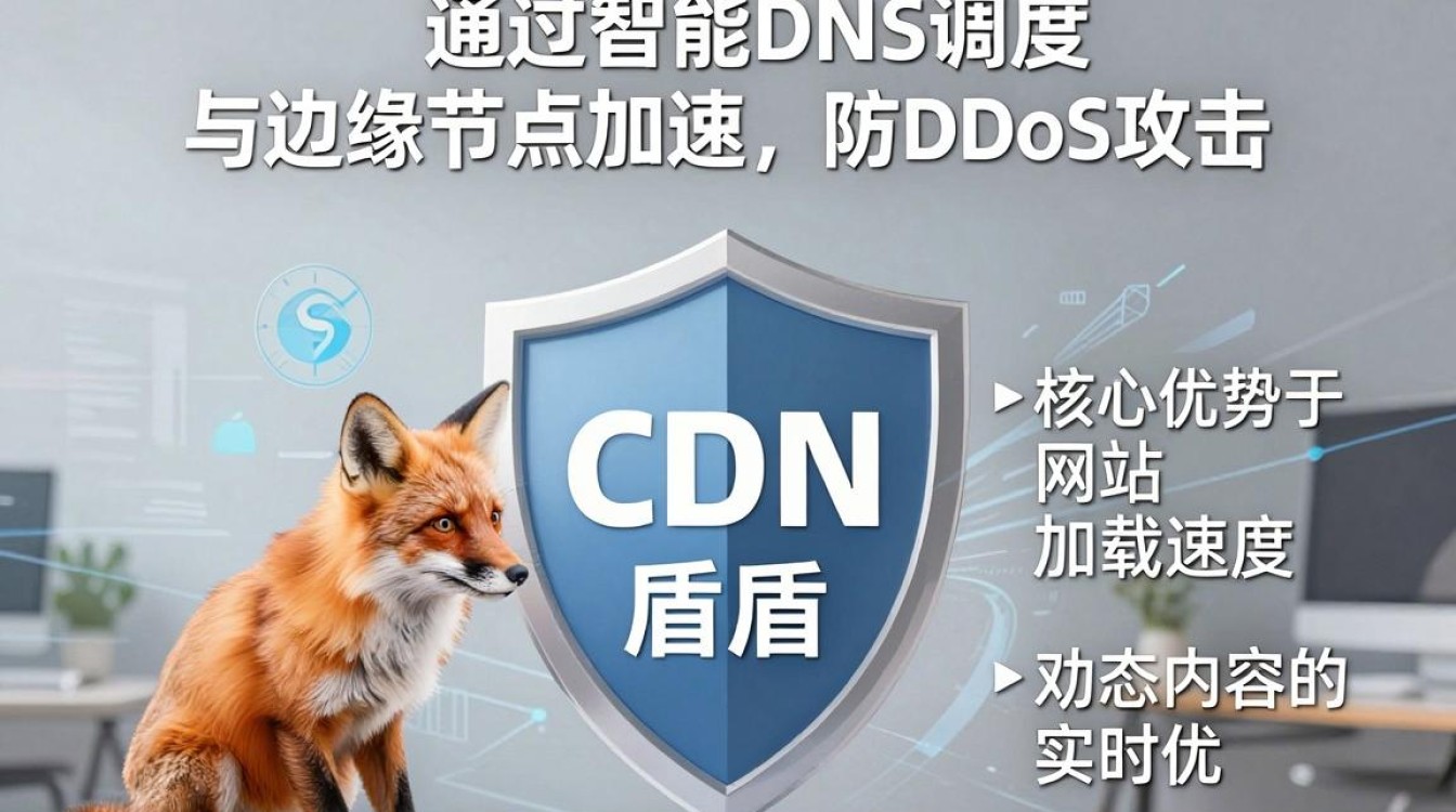 火狐盾cdn是什么，火狐盾cdn安全吗