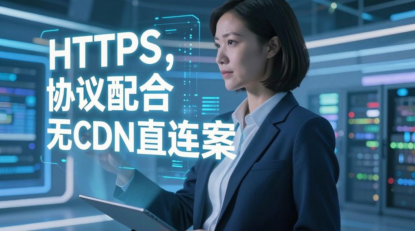 https不用cdn，https协议配置