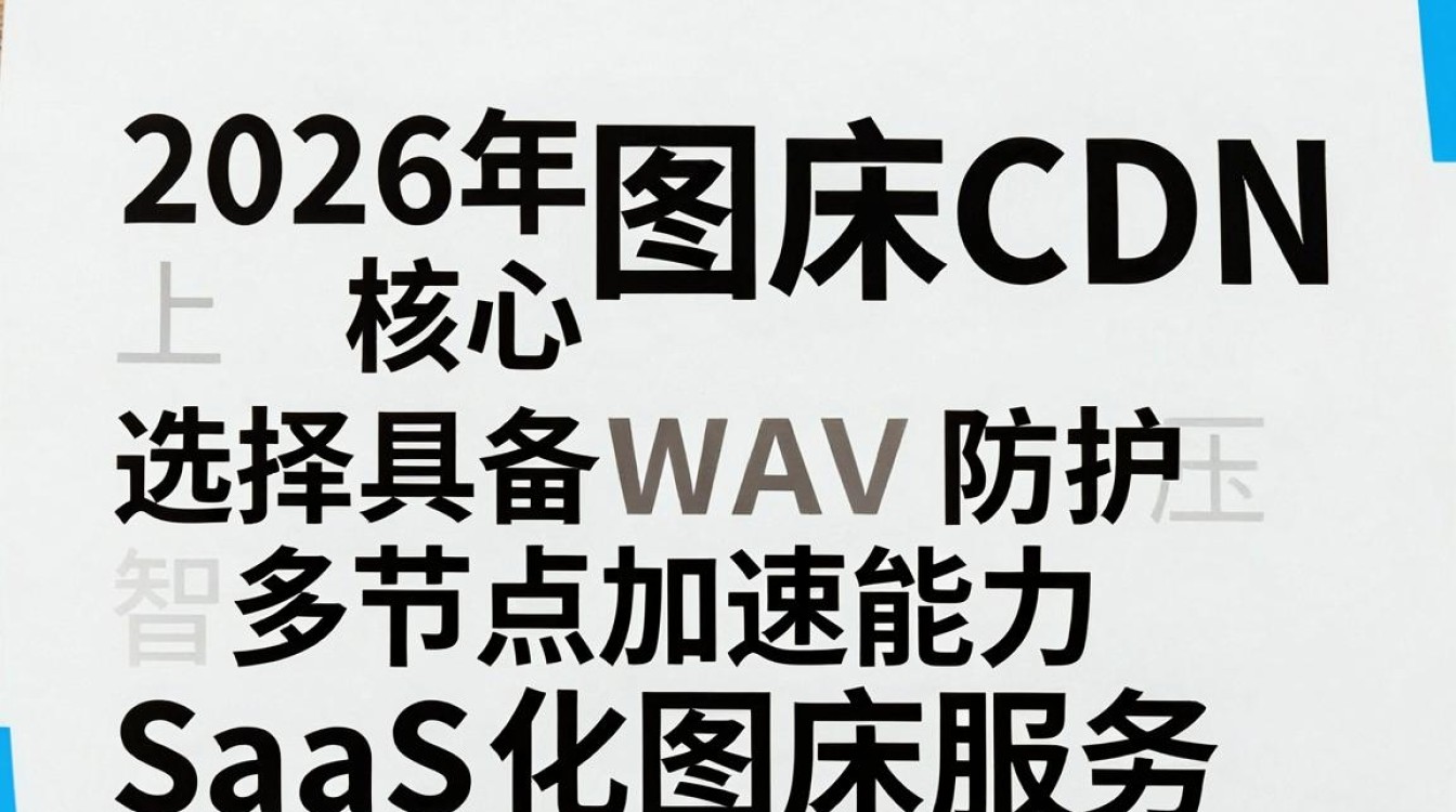 图床CDN是什么，免费图床CDN加速哪个好用