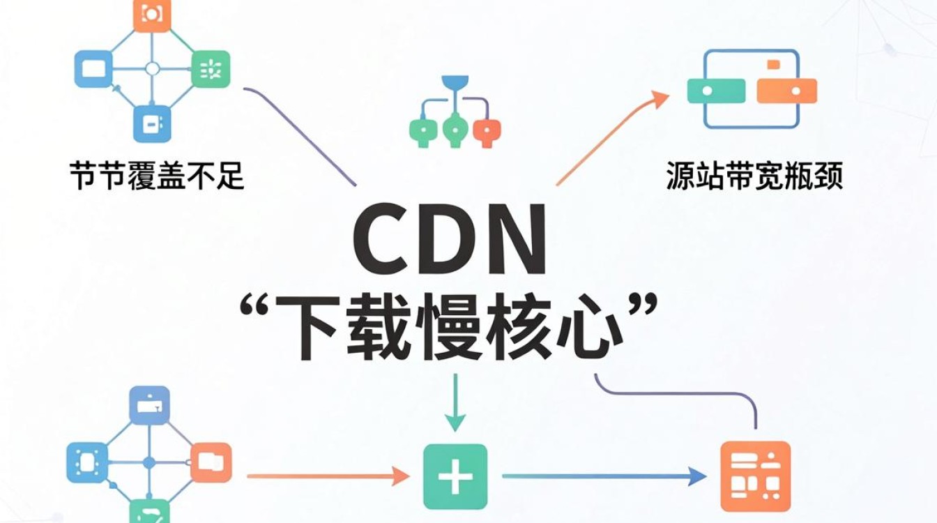cdn下载慢怎么办，cdn加速配置