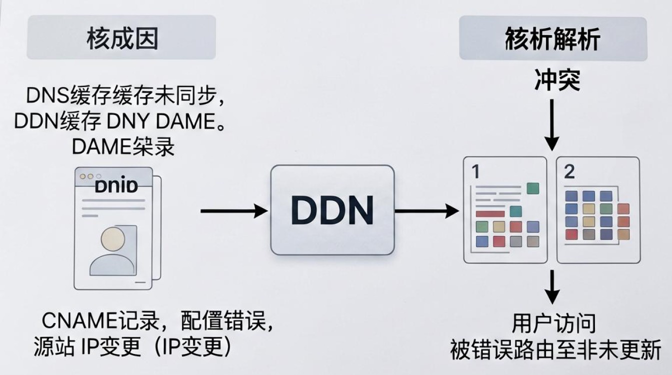 cdn解析冲突怎么解决，cdn解析冲突