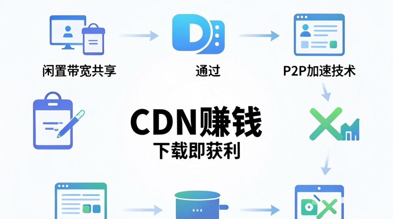 cdn赚钱应用真的能赚钱吗，cdn赚钱应用