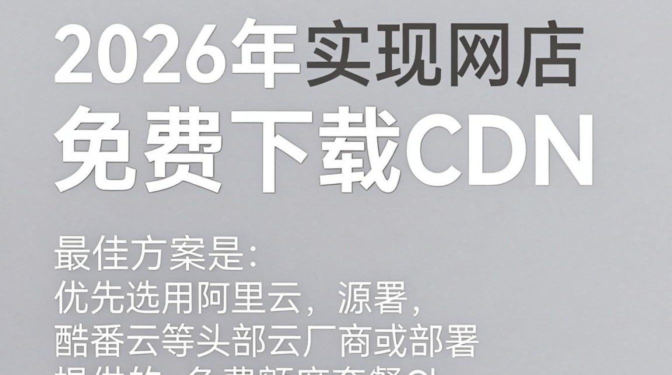 免费下载cdn，cdn加速服务免费申请