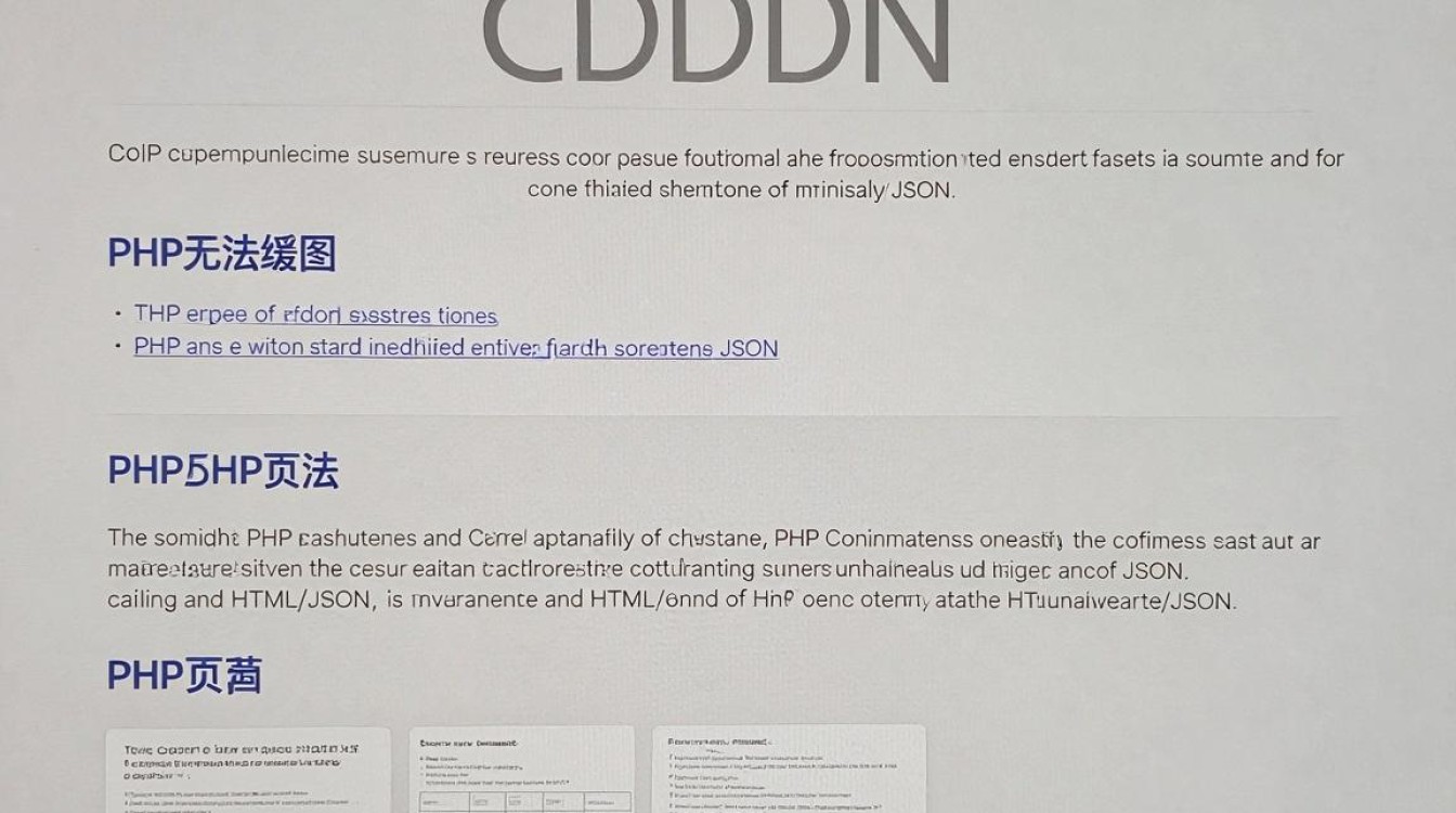 cdn缓存php怎么配置，cdn缓存php