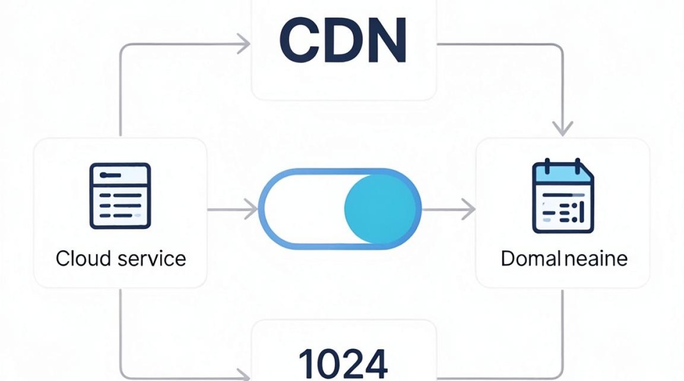怎么打开cdn，开启cdn加速的方法