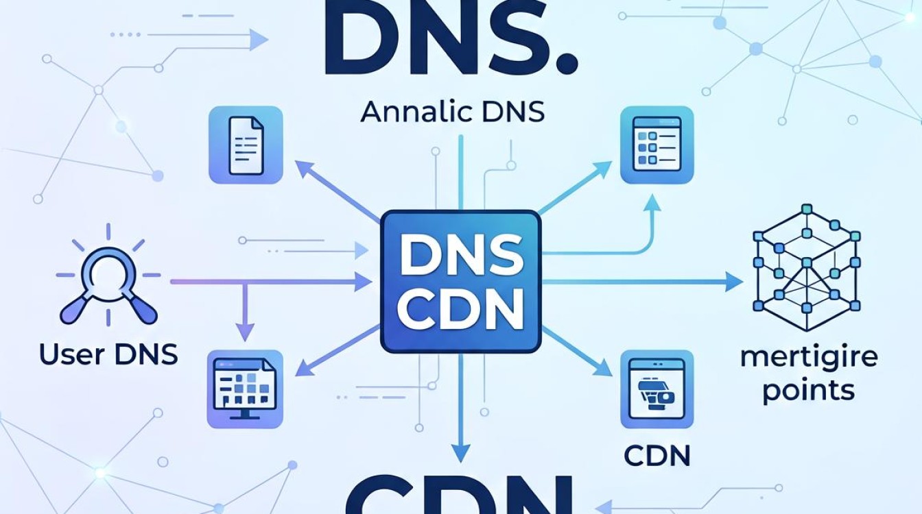 dns解析cdn配置失败，dns解析cdn怎么设置
