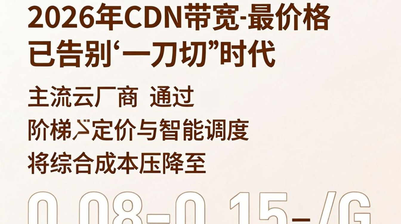 cdn 带宽价格是多少，cdn 带宽价格