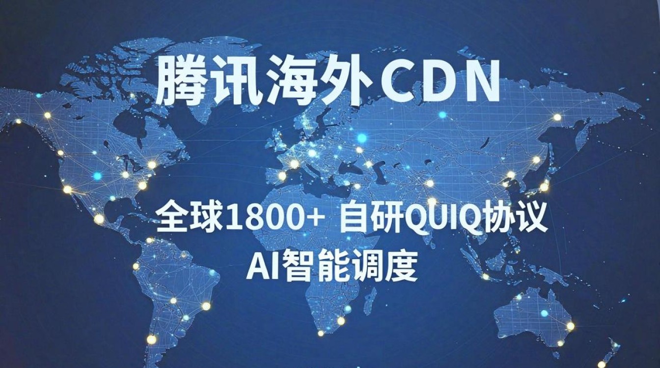 腾讯海外CDN加速怎么样？腾讯海外CDN价格