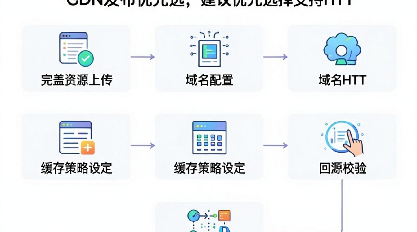 cdn发布步骤详解，cdn发布步骤