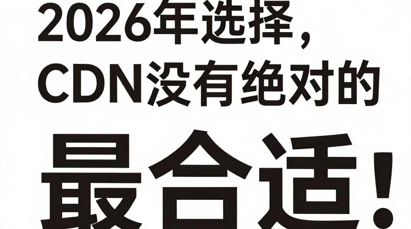 什么cdn好，哪个cdn服务商稳定速度快